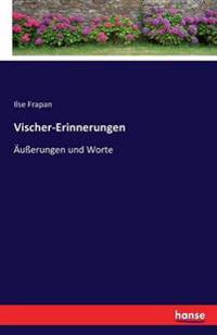 Vischer-Erinnerungen