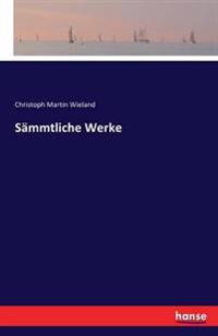 Sämmtliche Werke