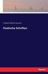 Poetische Schriften