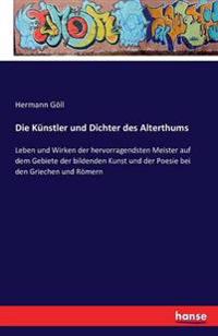 Die Künstler und Dichter des Alterthums
