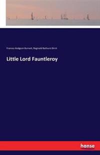 Bokomslag för "Little Lord Fauntleroy"