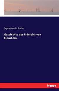 Geschichte des Fräuleins von Sternheim