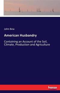 American Husbandry