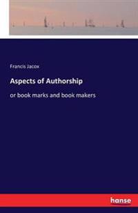 Aspects of Authorship