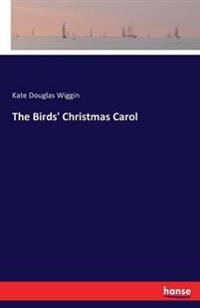 Bokomslag för "The Birds' Christmas Carol"