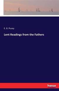 Lent Readings from the Fathers