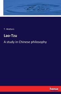 Bokomslag for "Lao-Tzu"