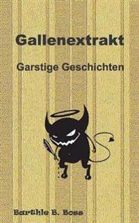 Gallenextrakt