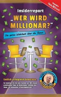 Insiderreport "Wer wird Millionär?" - Die ganze Wahrheit über die Show!