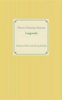 Langeweile