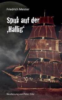 Spuk auf der Hallig