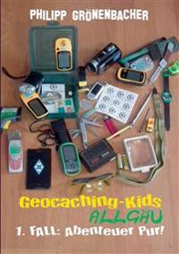 Geocaching-Kids Allgäu