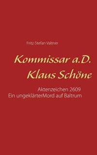 Kommissar a. D. Klaus Schöne