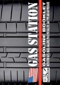 Gas Station - Gasoline booklet - Sueltz Books International