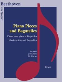 Klavierstuecke Und Bagatellen