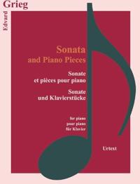 Sonata and Piano Pieces