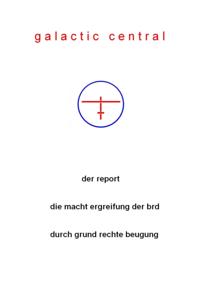 die macht ergreifung der brd