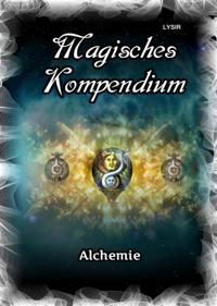 Magisches Kompendium - Alchemie