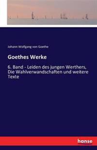 Goethes Werke