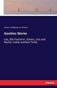 Goethes Werke