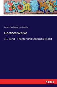 Goethes Werke
