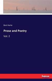 Prose and Poetry