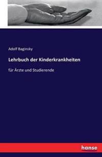 Lehrbuch der Kinderkrankheiten