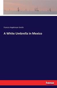 A White Umbrella in Mexico