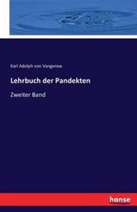 Lehrbuch der Pandekten