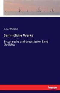 Sammtliche Werke
