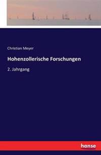 Hohenzollerische Forschungen