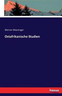 Ostafrikanische Studien