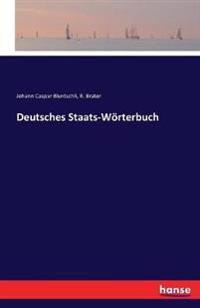 Deutsches Staats-Wörterbuch