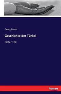 Geschichte der Türkei