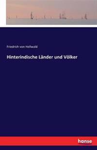 Hinterindische Länder und Völker