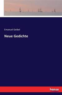 Neue Gedichte