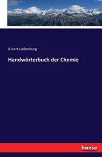Handwörterbuch der Chemie