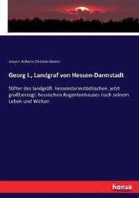 Georg I., Landgraf von Hessen-Darmstadt