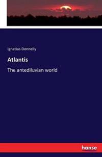 Bokomslag for "Atlantis"