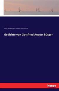 Gedichte von Gottfried August Bürger