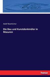 Die Bau und Kunstdenkmäler in Masuren