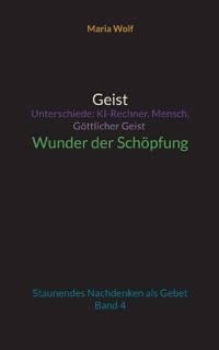 Geist - Unterschiede