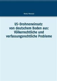 US-Drohneneinsatz von deutschem Boden aus