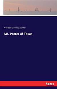Mr. Potter of Texas