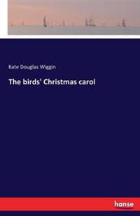 Bokomslag för "The Birds' Christmas Carol"