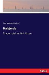 Halgjerde