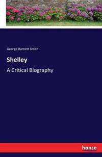 Kirjan kansi "Shelley"