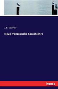 Bokomslag för "Neue französische Sprachlehre"