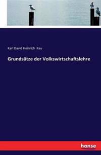 Bokomslag för "Grundsätze der Volkswirtschaftslehre"
