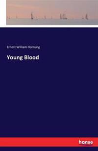 Bokomslag för "Young Blood"